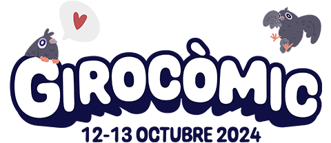 Girocòmic - logo