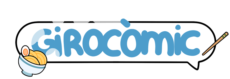 Girocòmic - logo