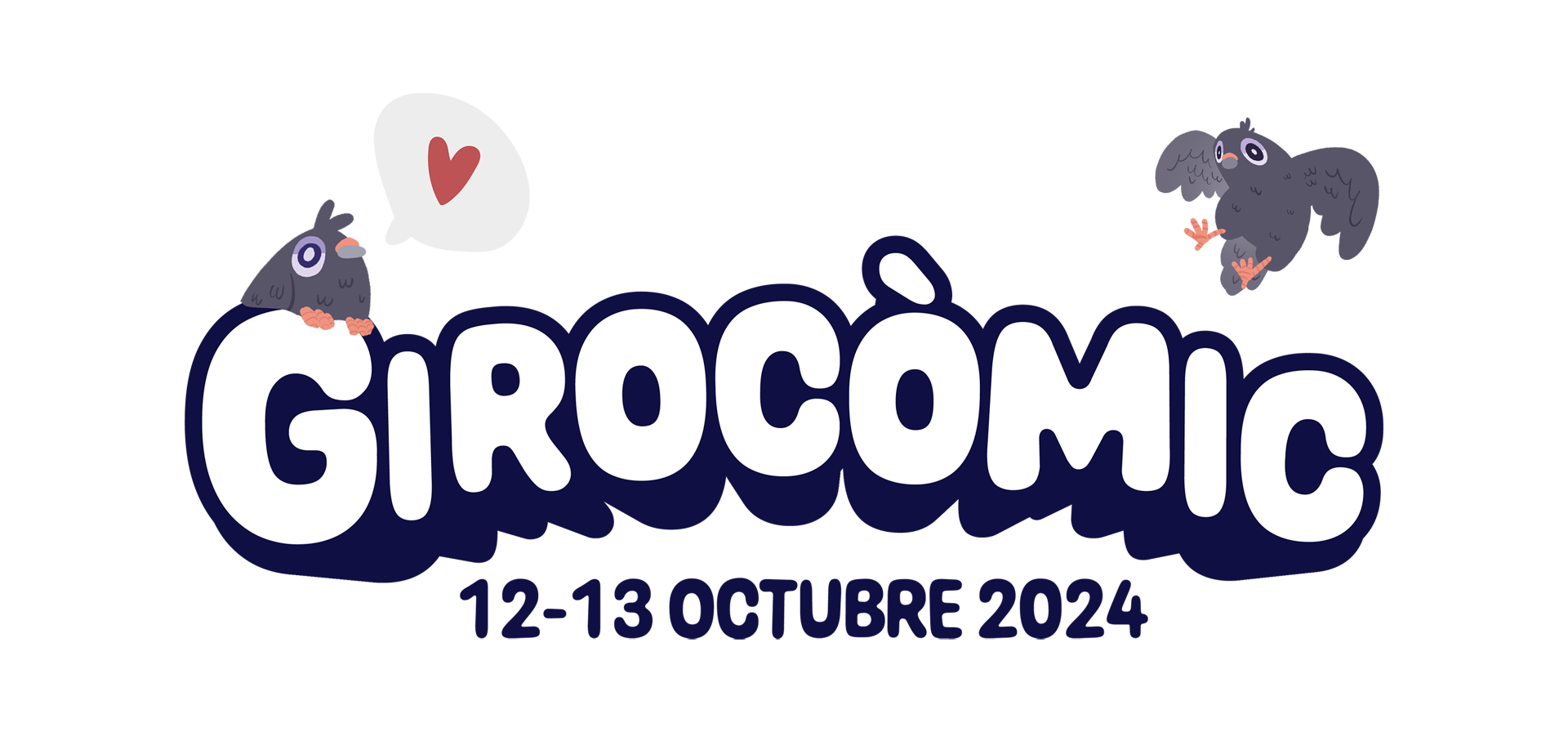 Girocòmic - logo