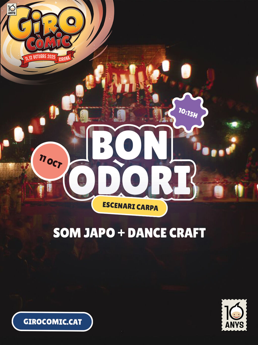 BON ODORI
