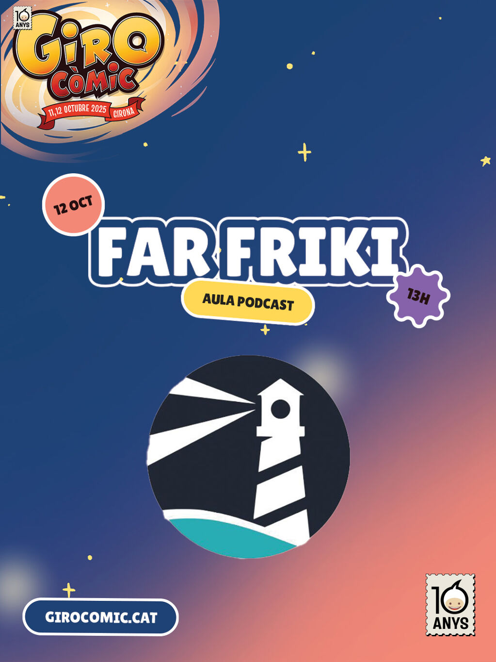 FAR FRIKI