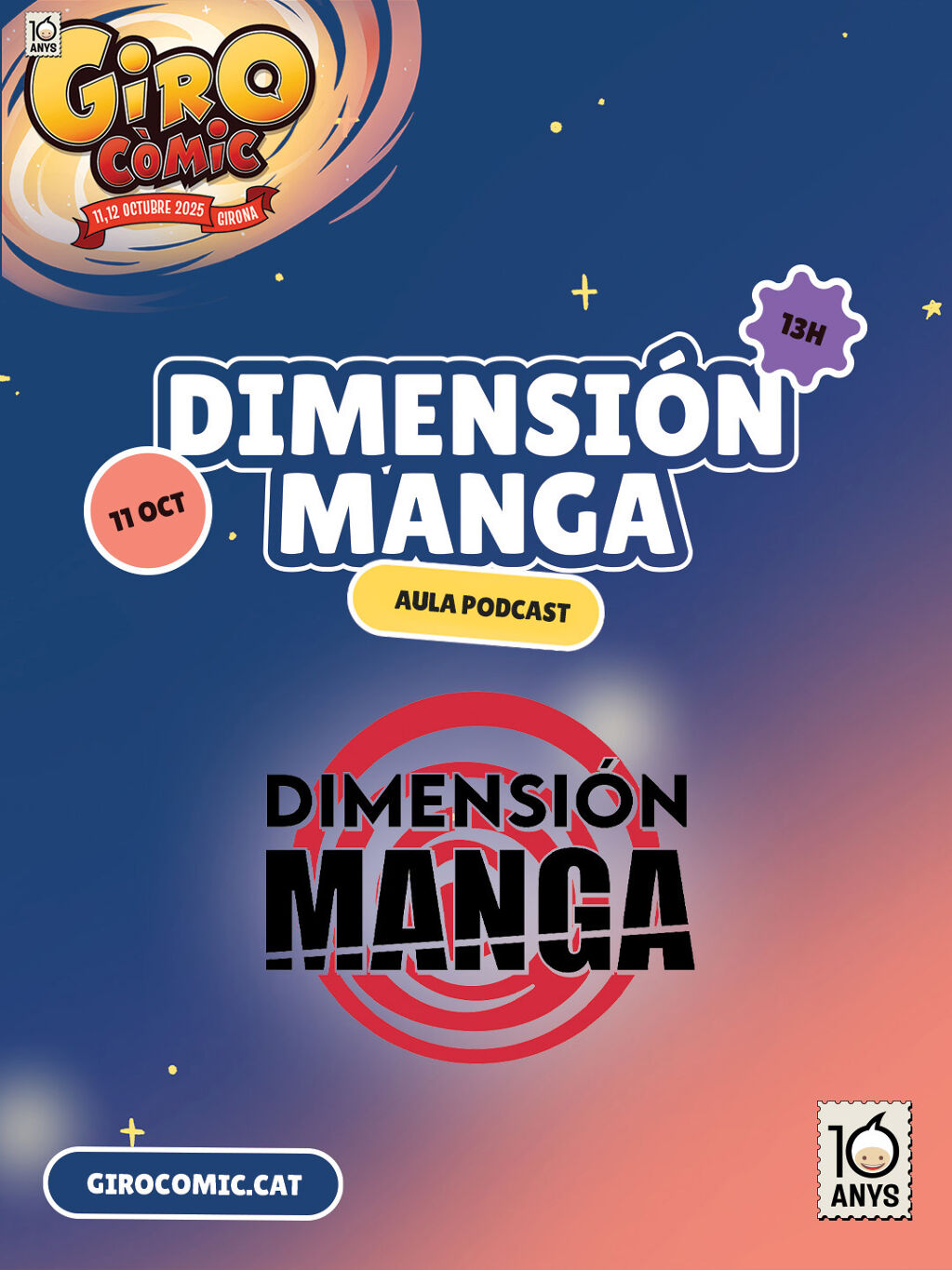 DIMENSION MANGA