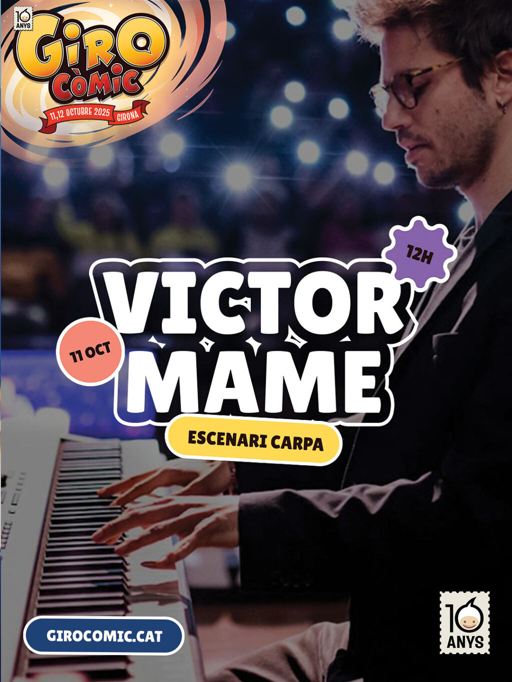 VICTOR MAME