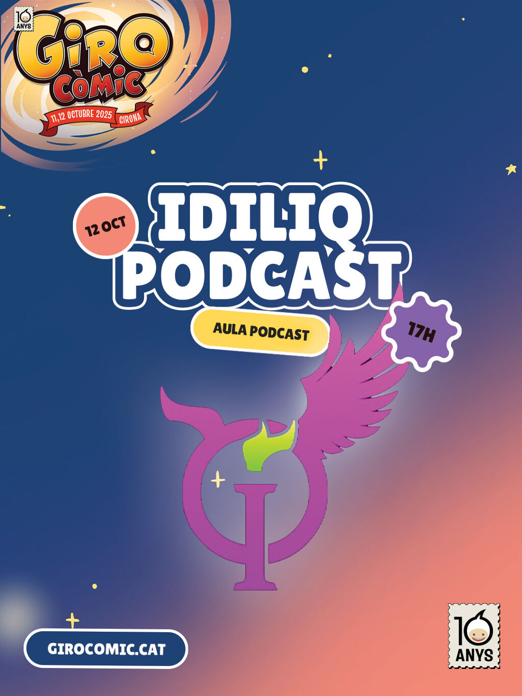 IDILIQ PODCAST