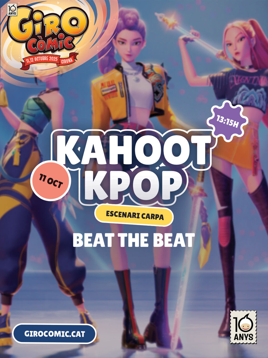KAHOOT K-POP
