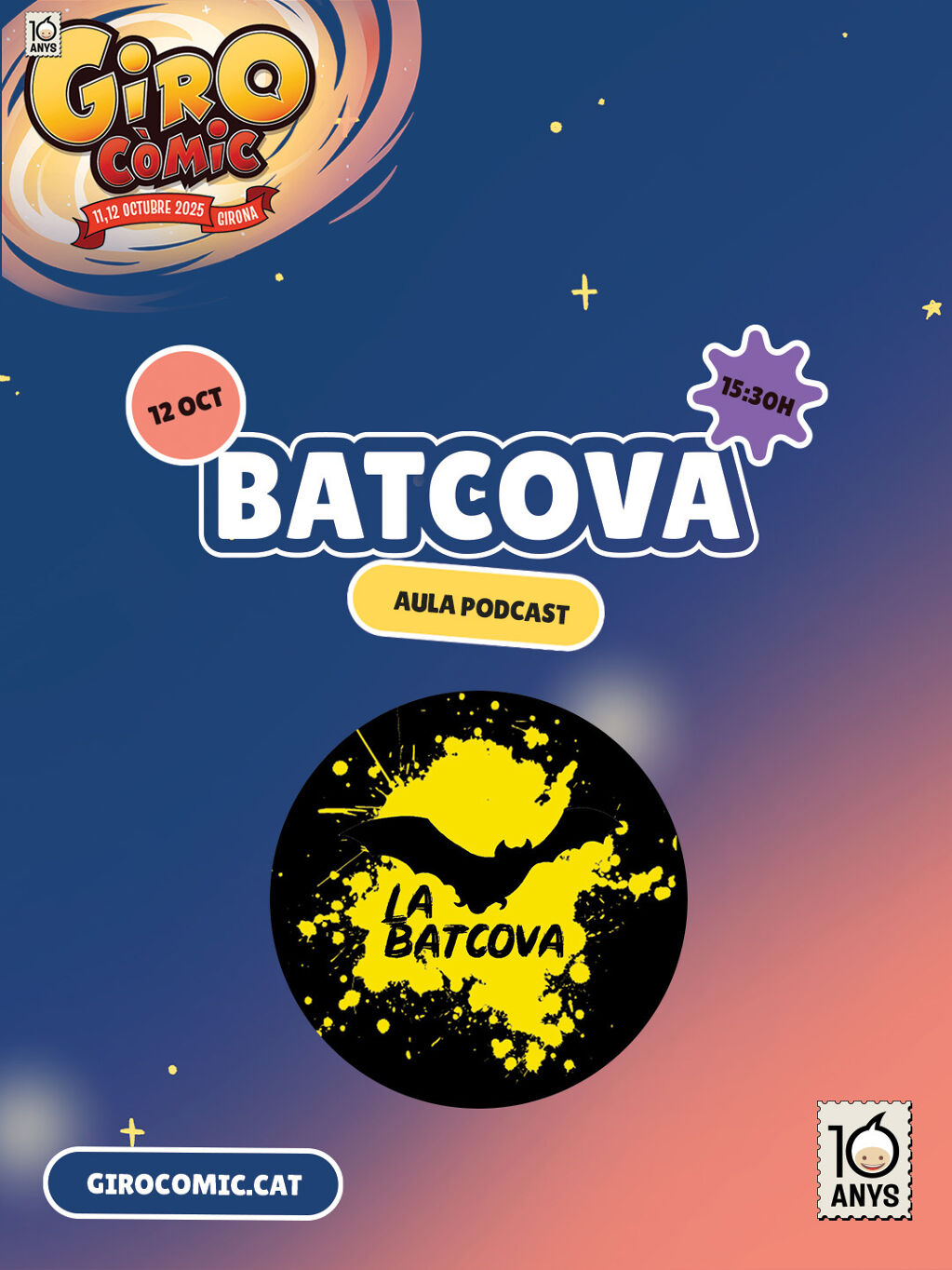 LA BATCOVA