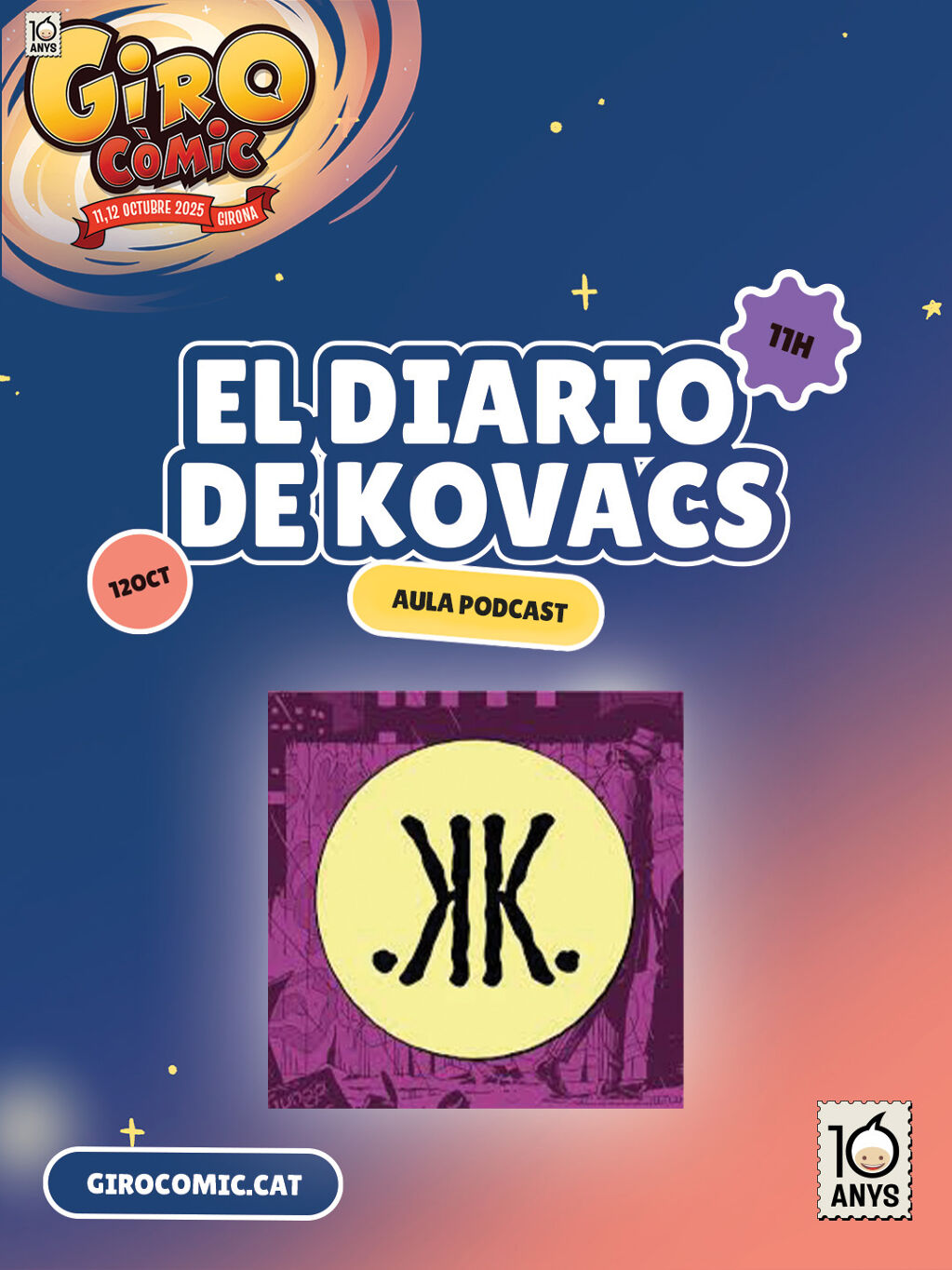 EL DIARIO DE KOVACS