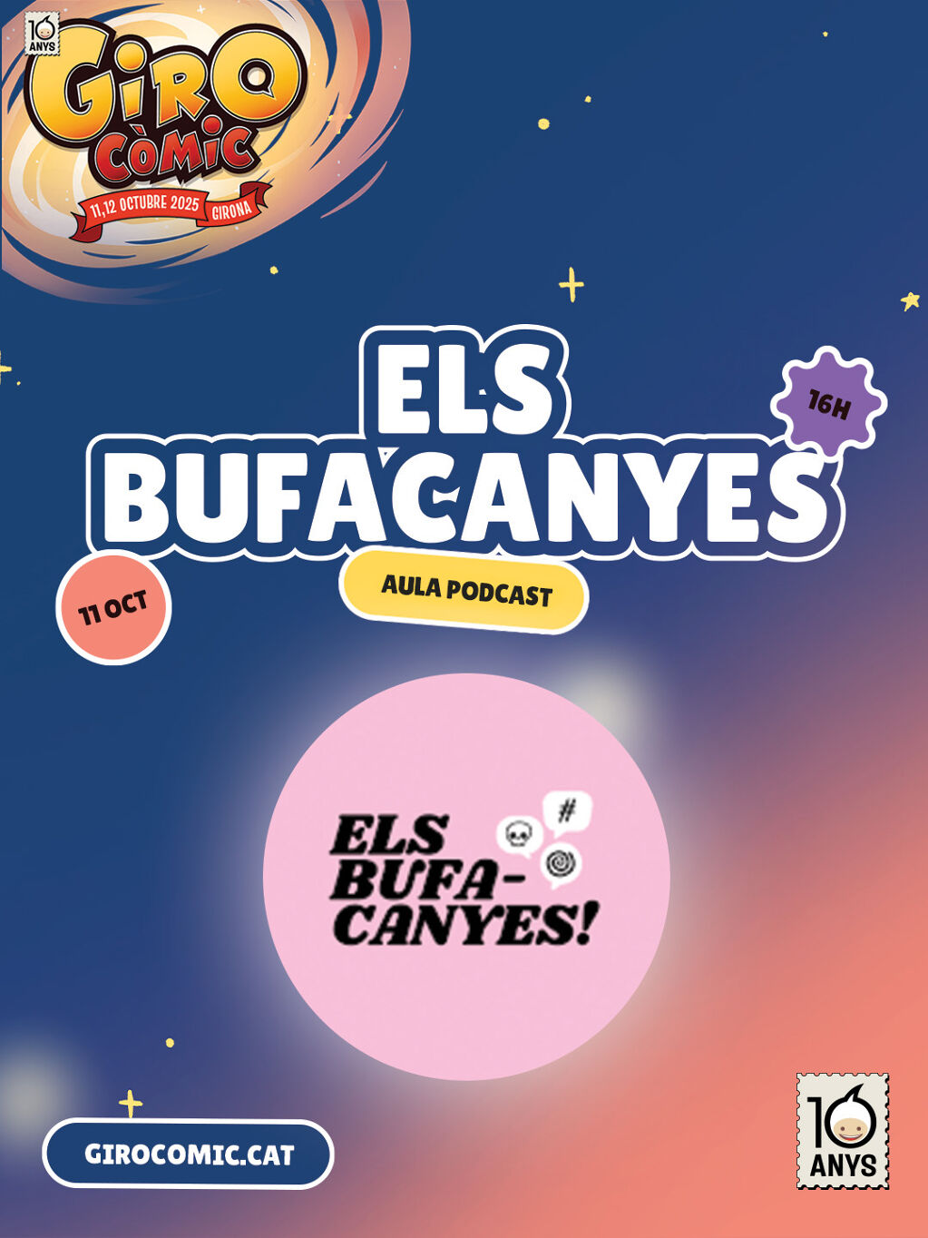 ELS BUFACANYES