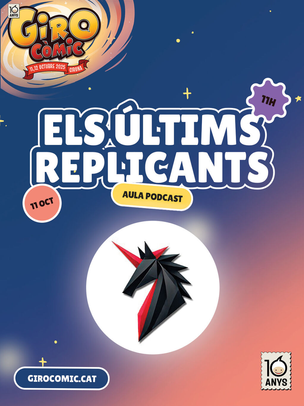 ELS ÚLTIMS REPLICANTS