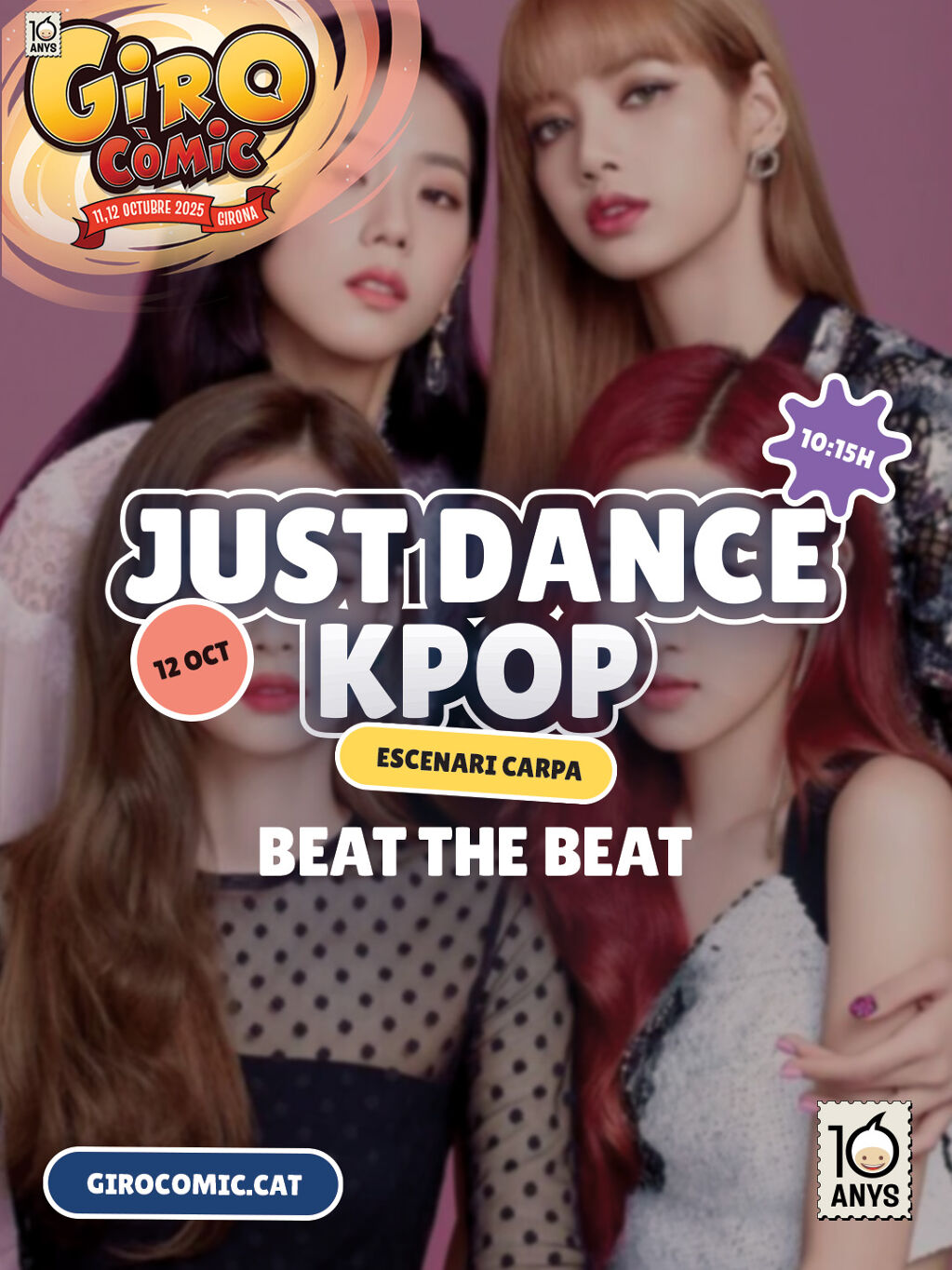 JUST DANCE KPOP