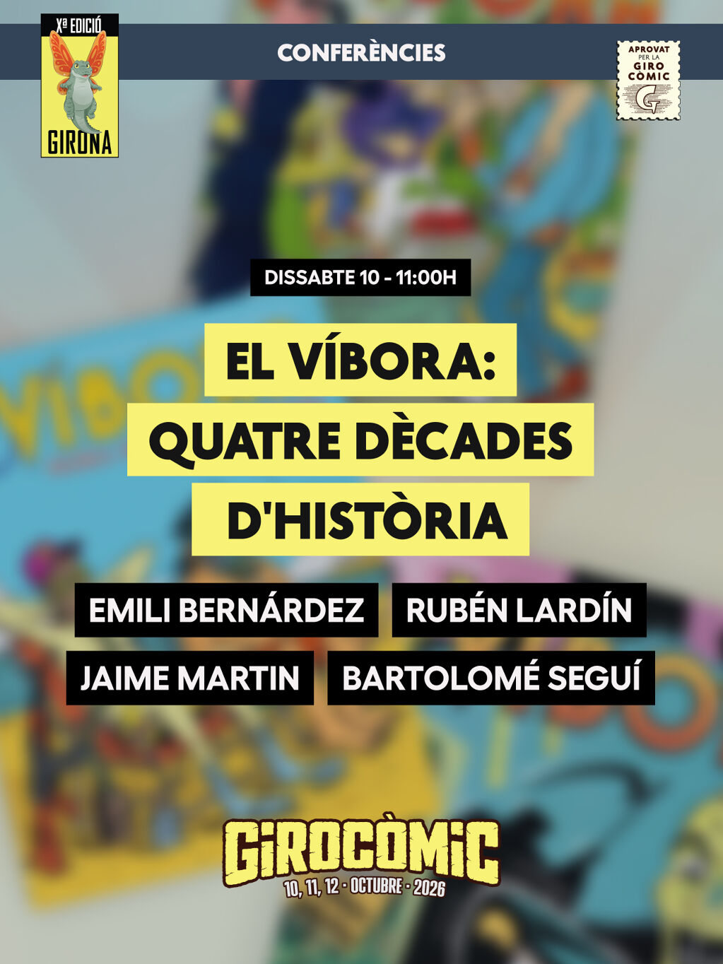 El Víbora: quatre dècades d'història
