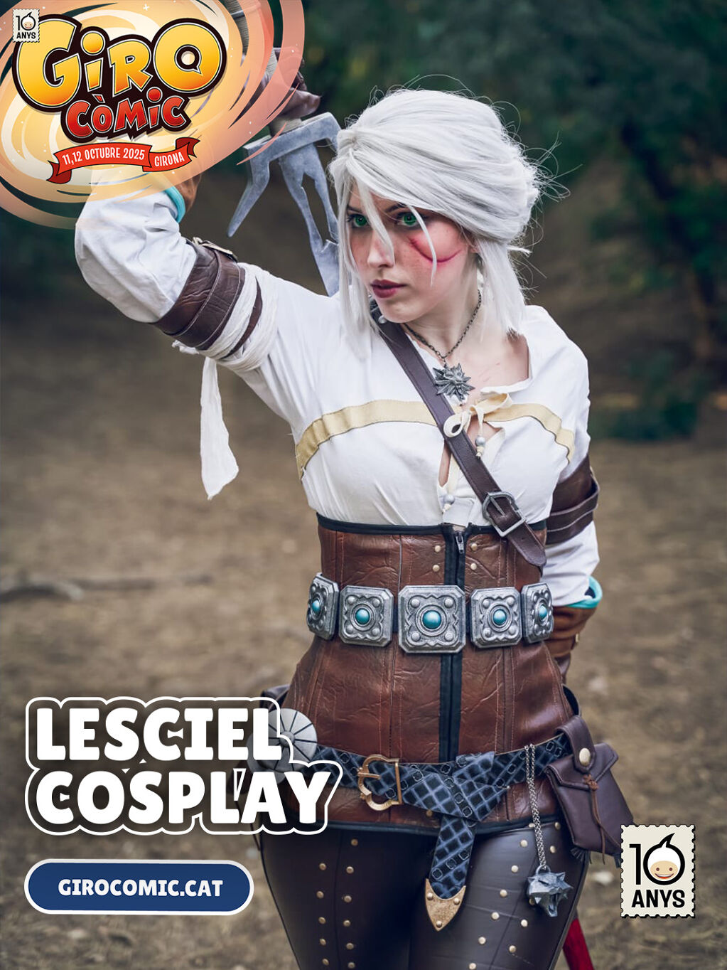 Lesciel Cosplay
