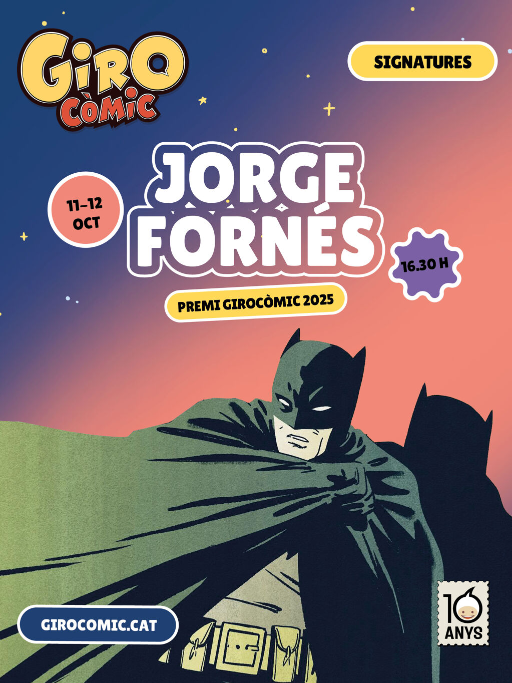 JORGE FORNÉS