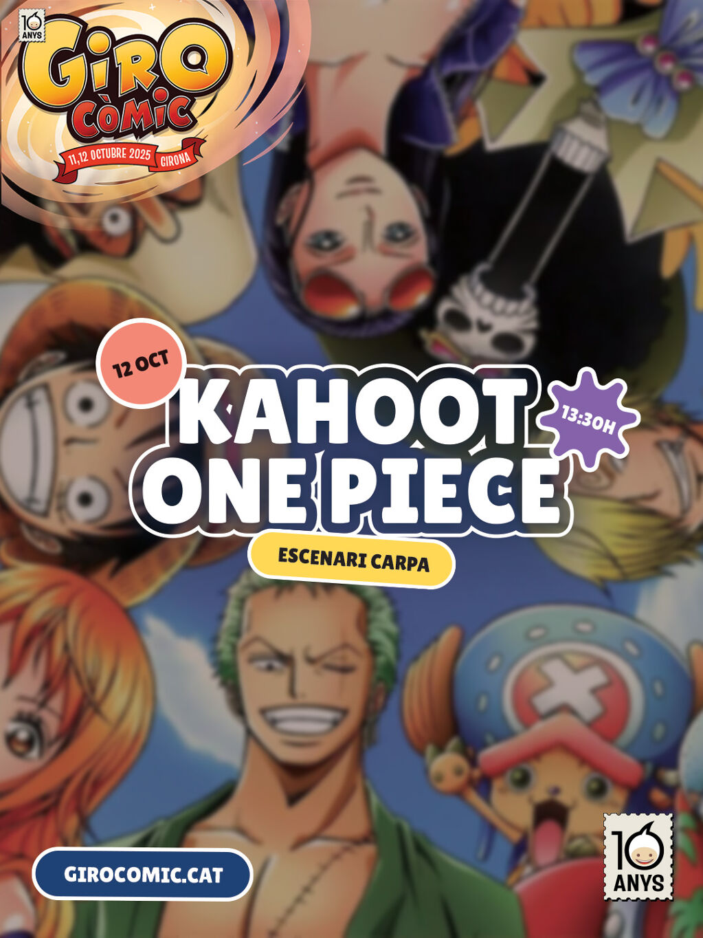 KAHOOT ONE PIECE