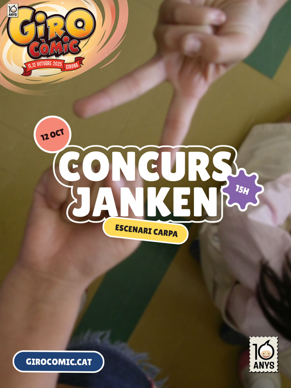 III GRAN CONCURS DE JANKEN