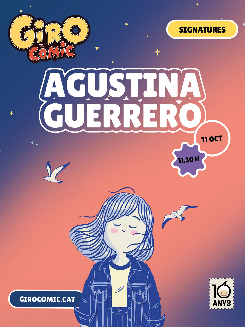 Agustina Guerrero