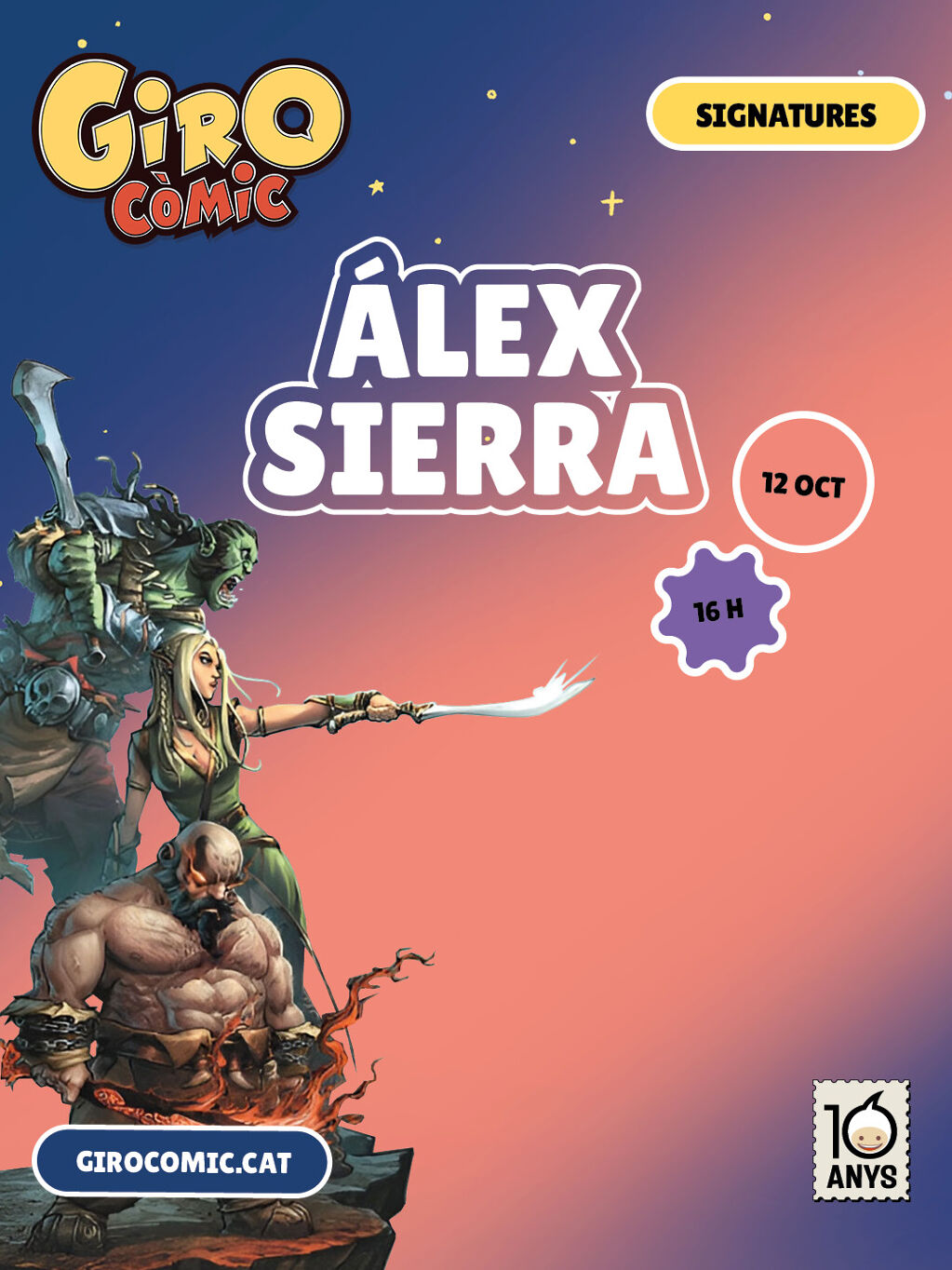 ÁLEX SIERRA