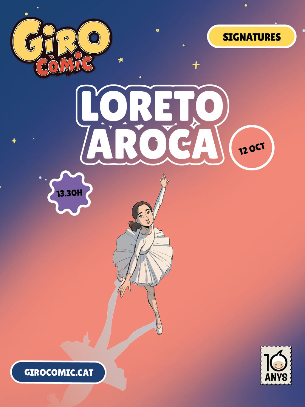 LORETO AROCA