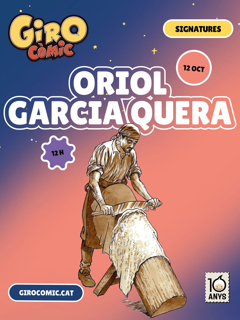 ORIOL GARCIA QUERA
