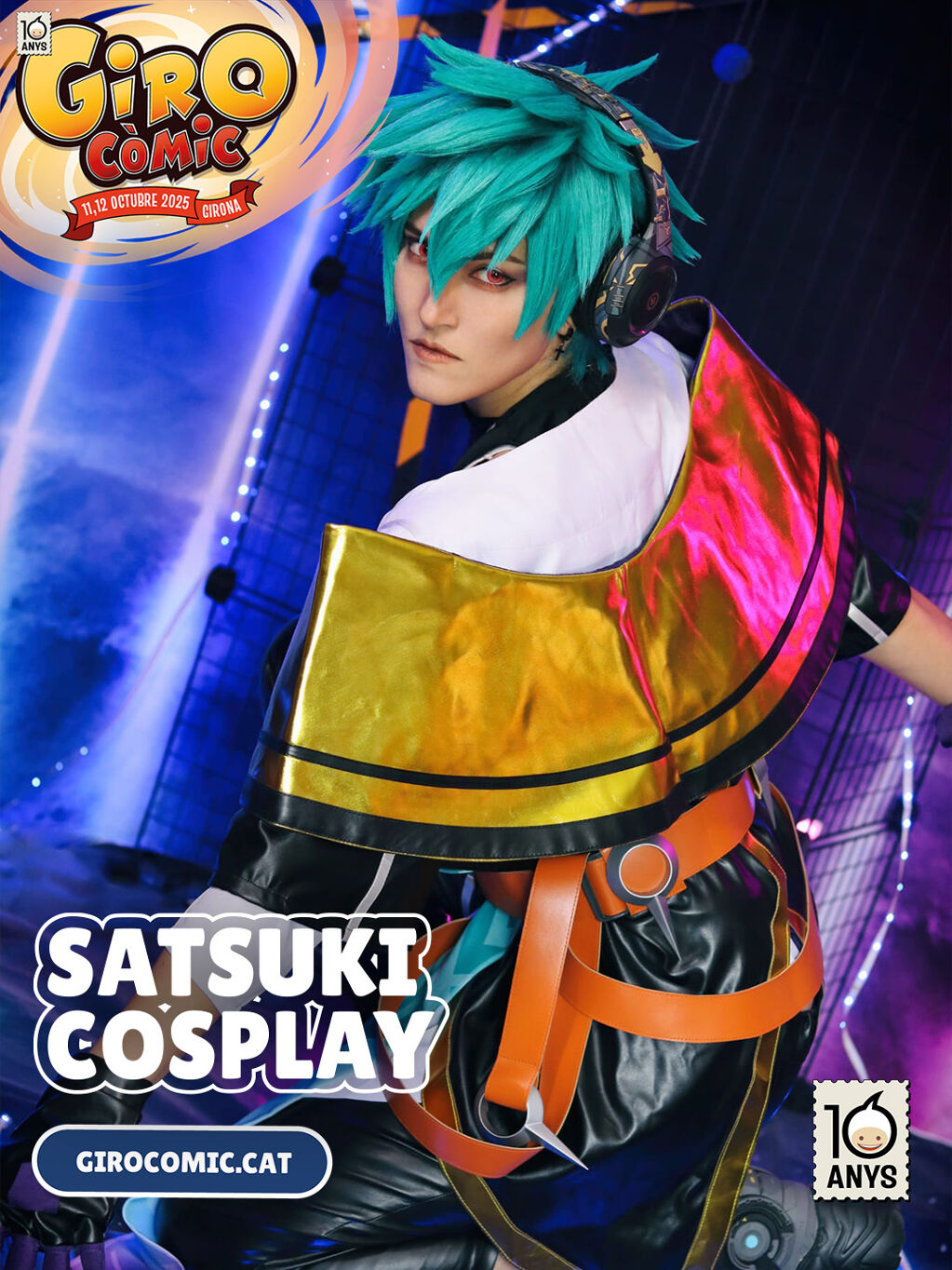 Satsuki Cosplay