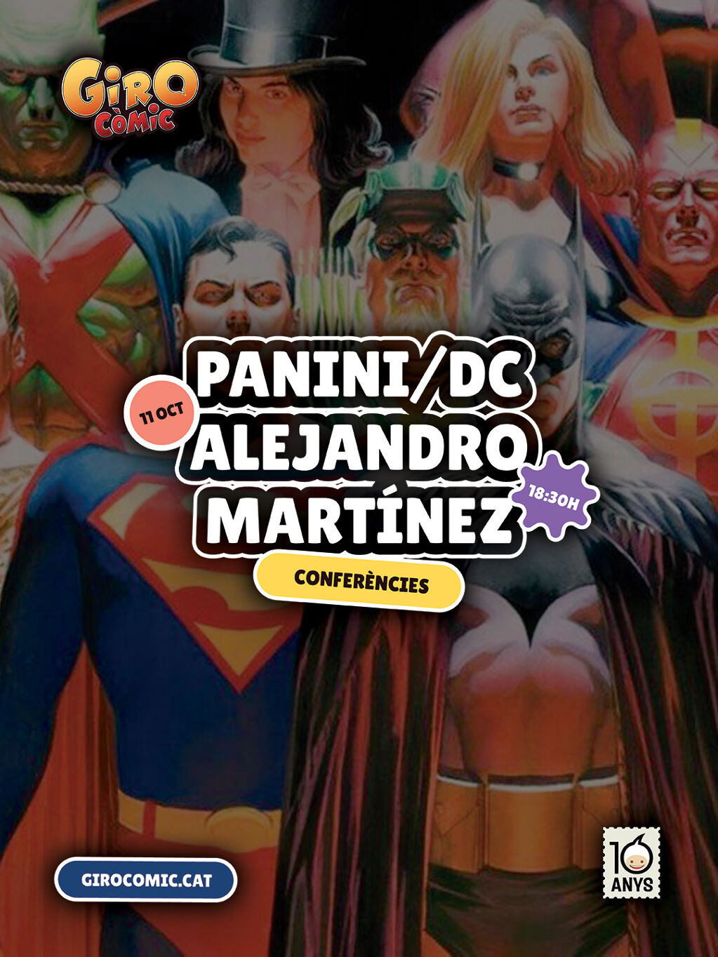 PANINI / DC