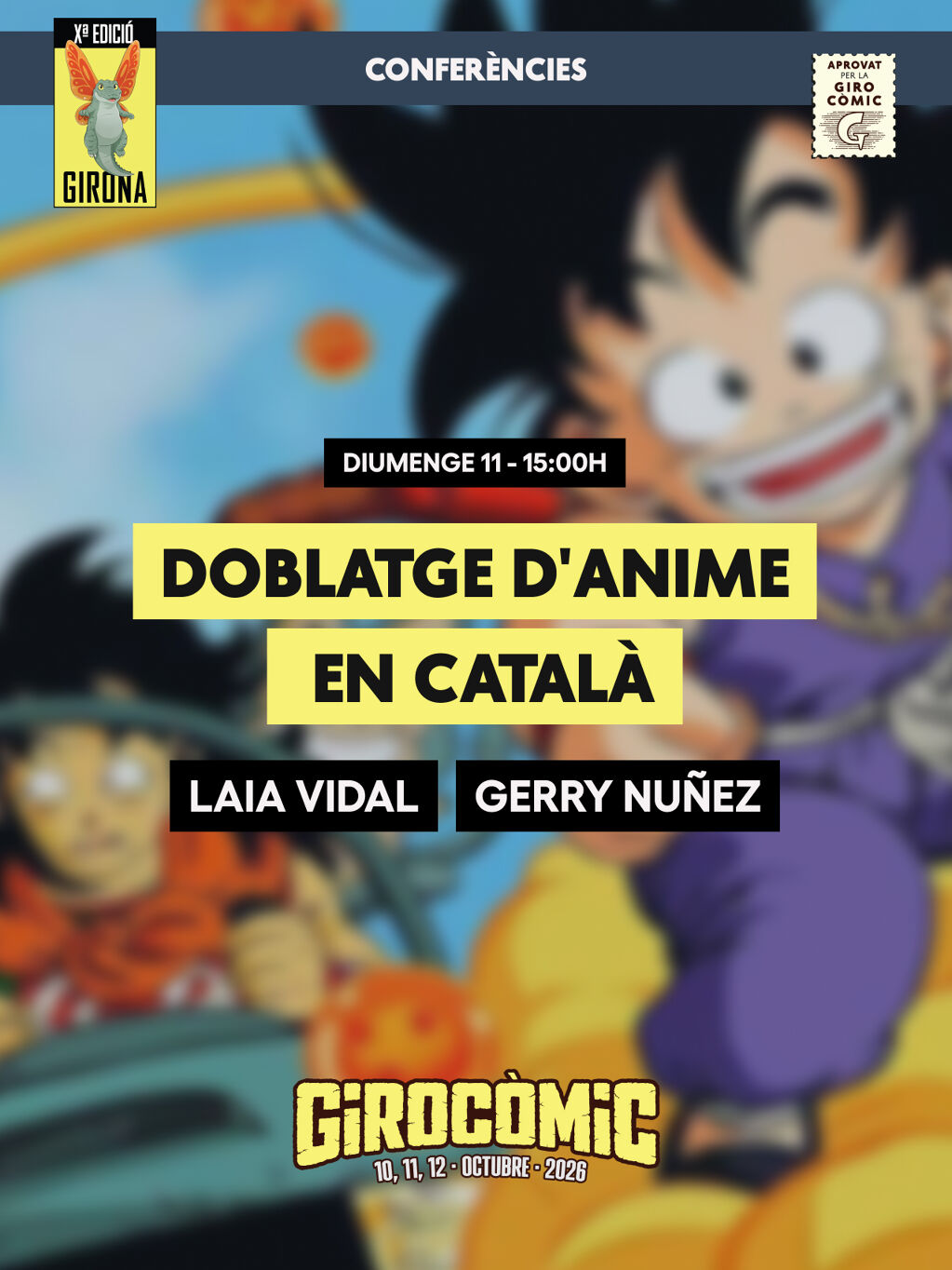 Doblatge d’anime en català