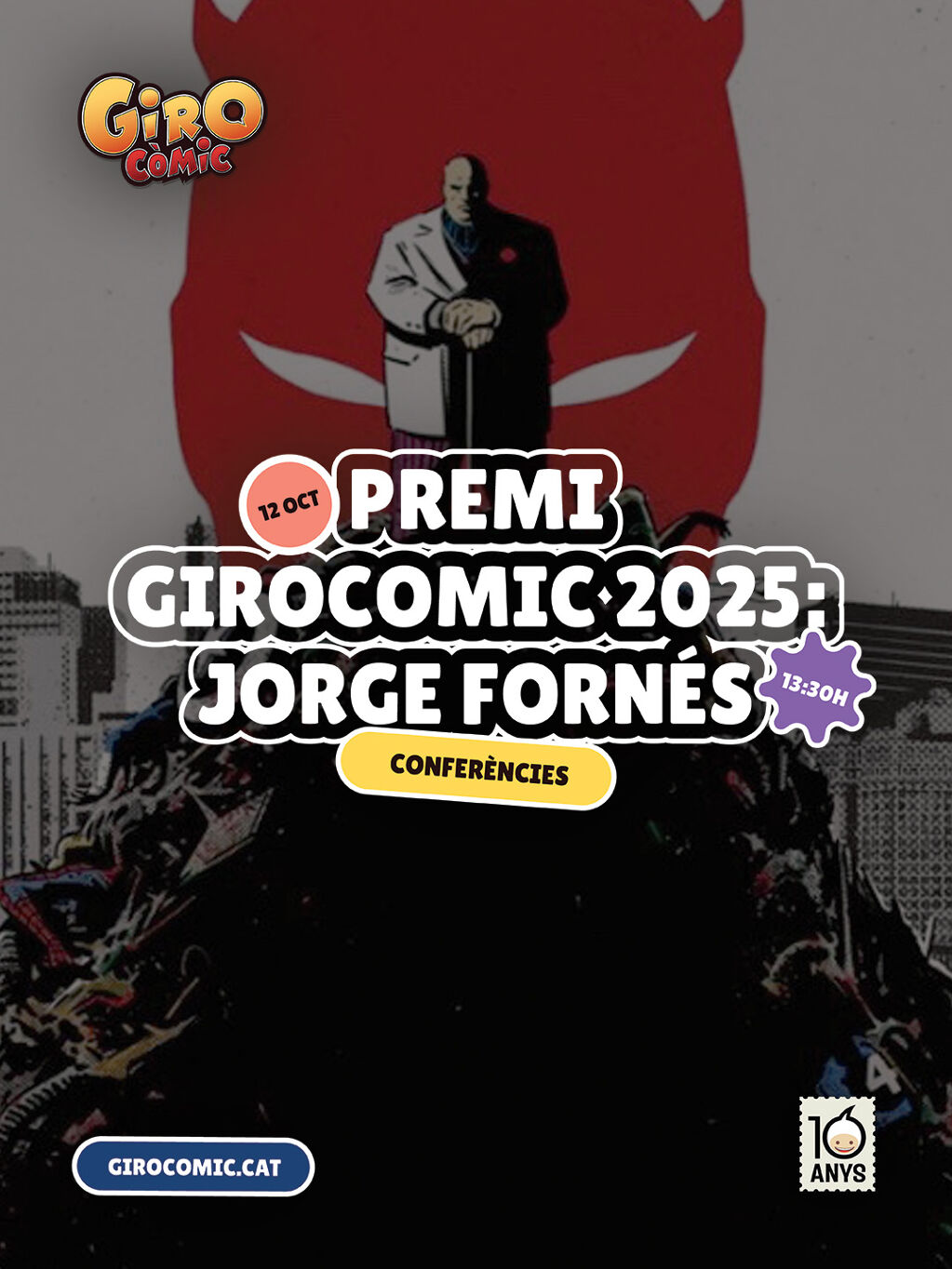 PREMI GIROCÒMIC 2025