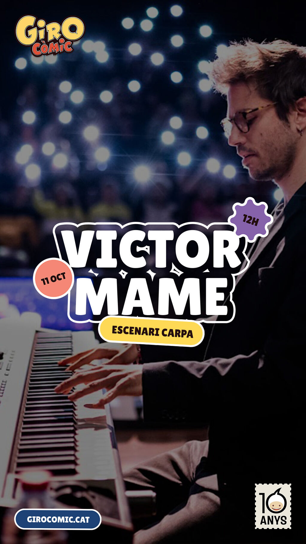 VICTOR MAME