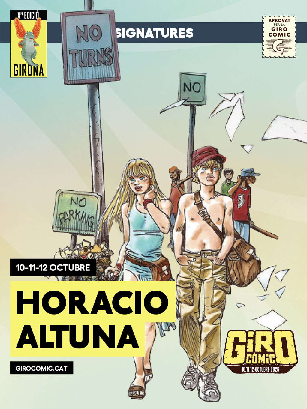HORACIO ALTUNA