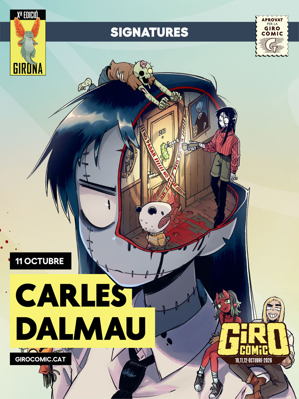 CARLES DALMAU