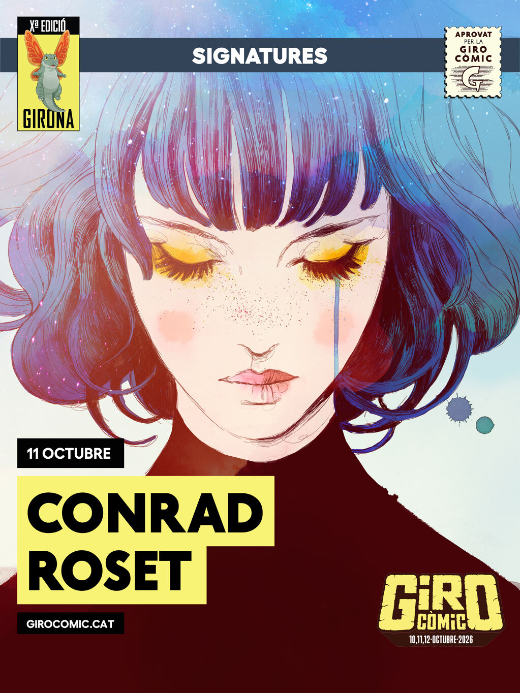 CONRAD ROSET