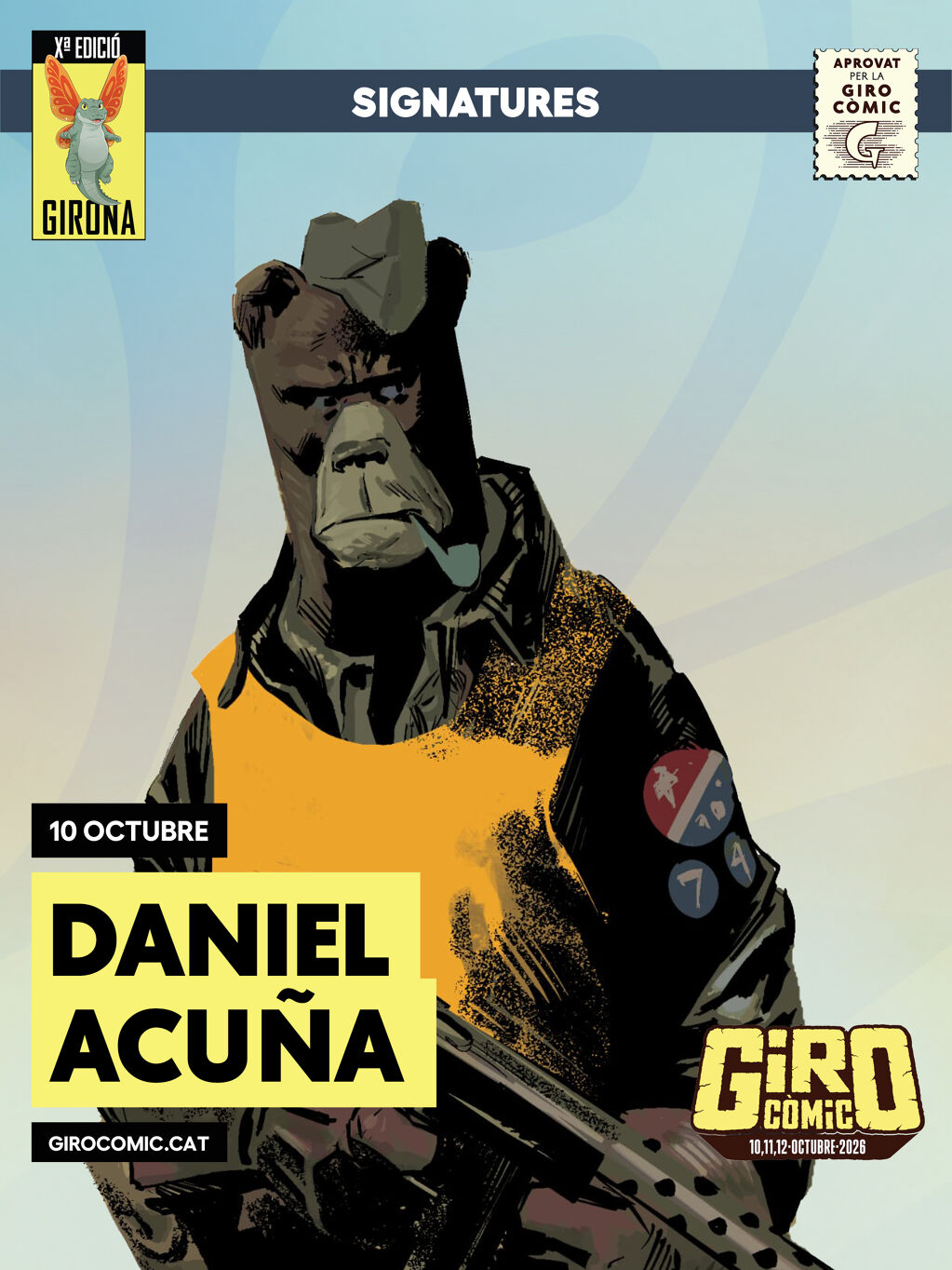 DANIEL ACUÑA