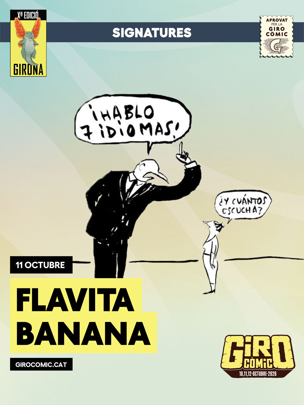 FLAVITA BANANA