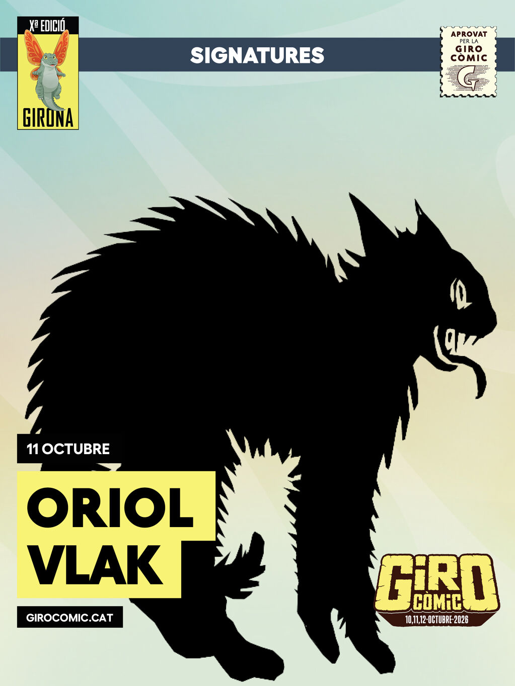 ORIOL VLAK