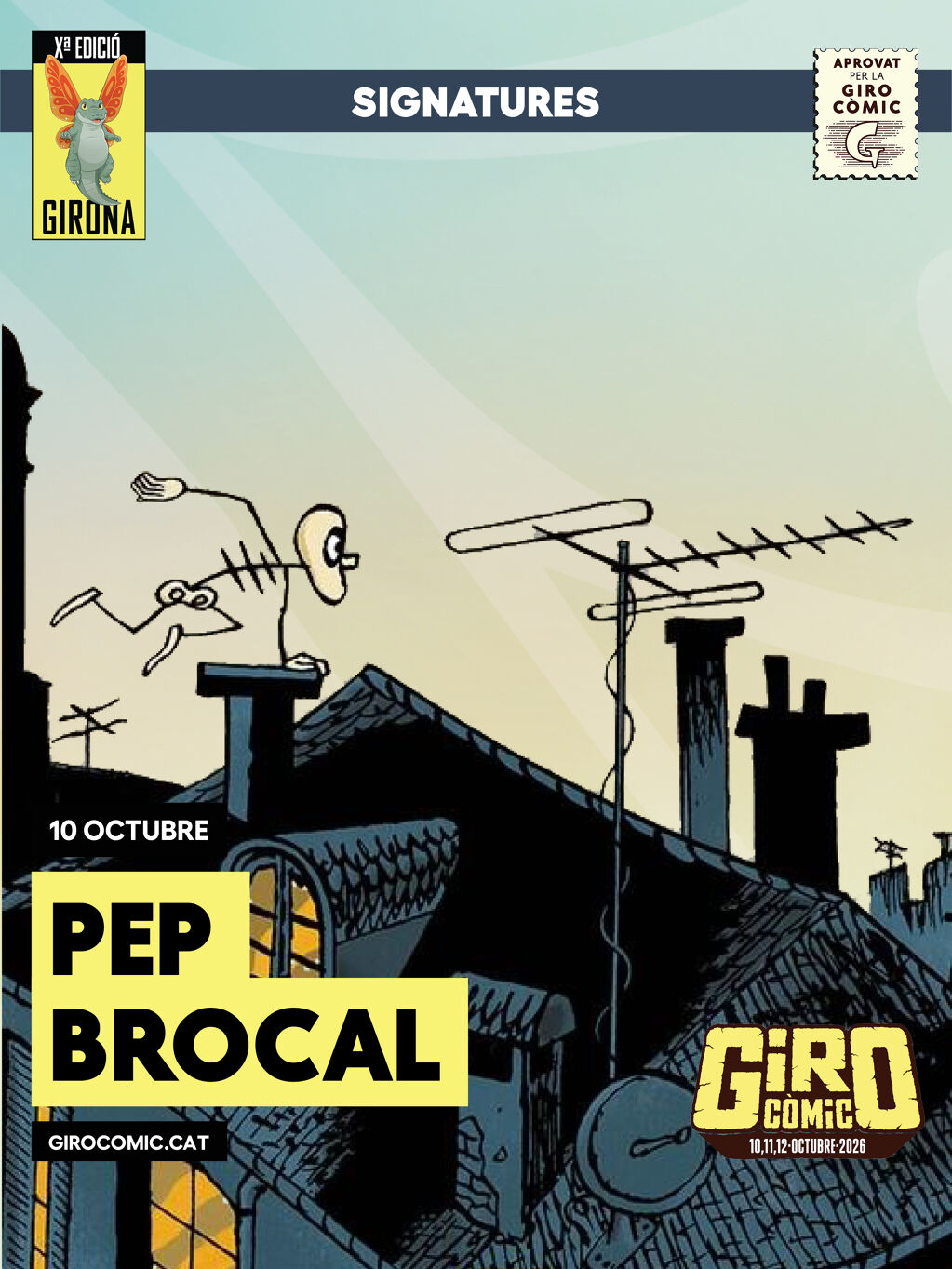 PEP BROCAL