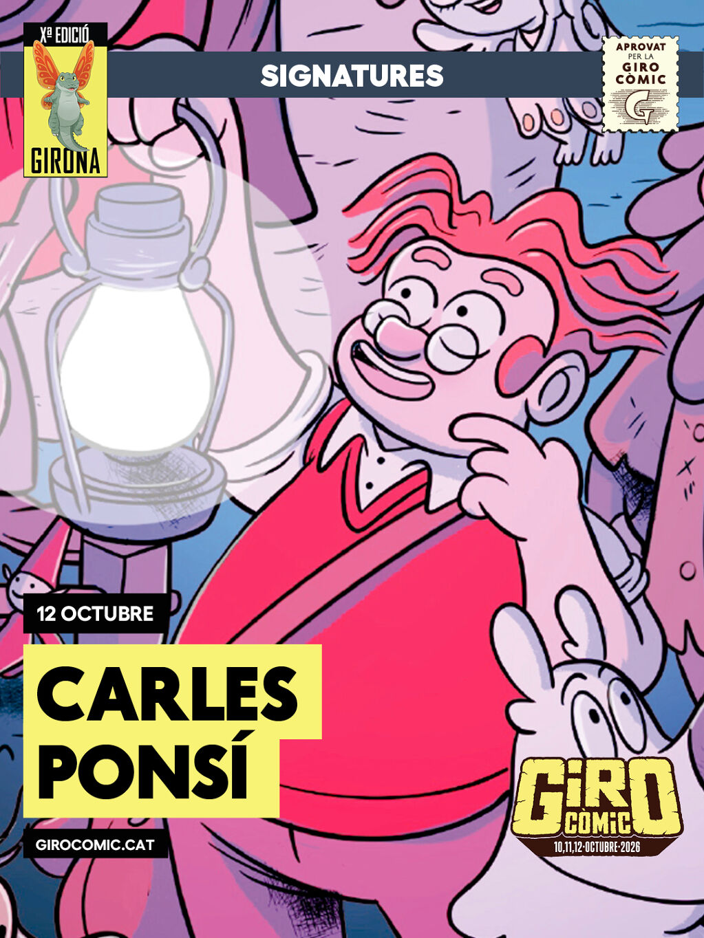 CARLES PONSÍ