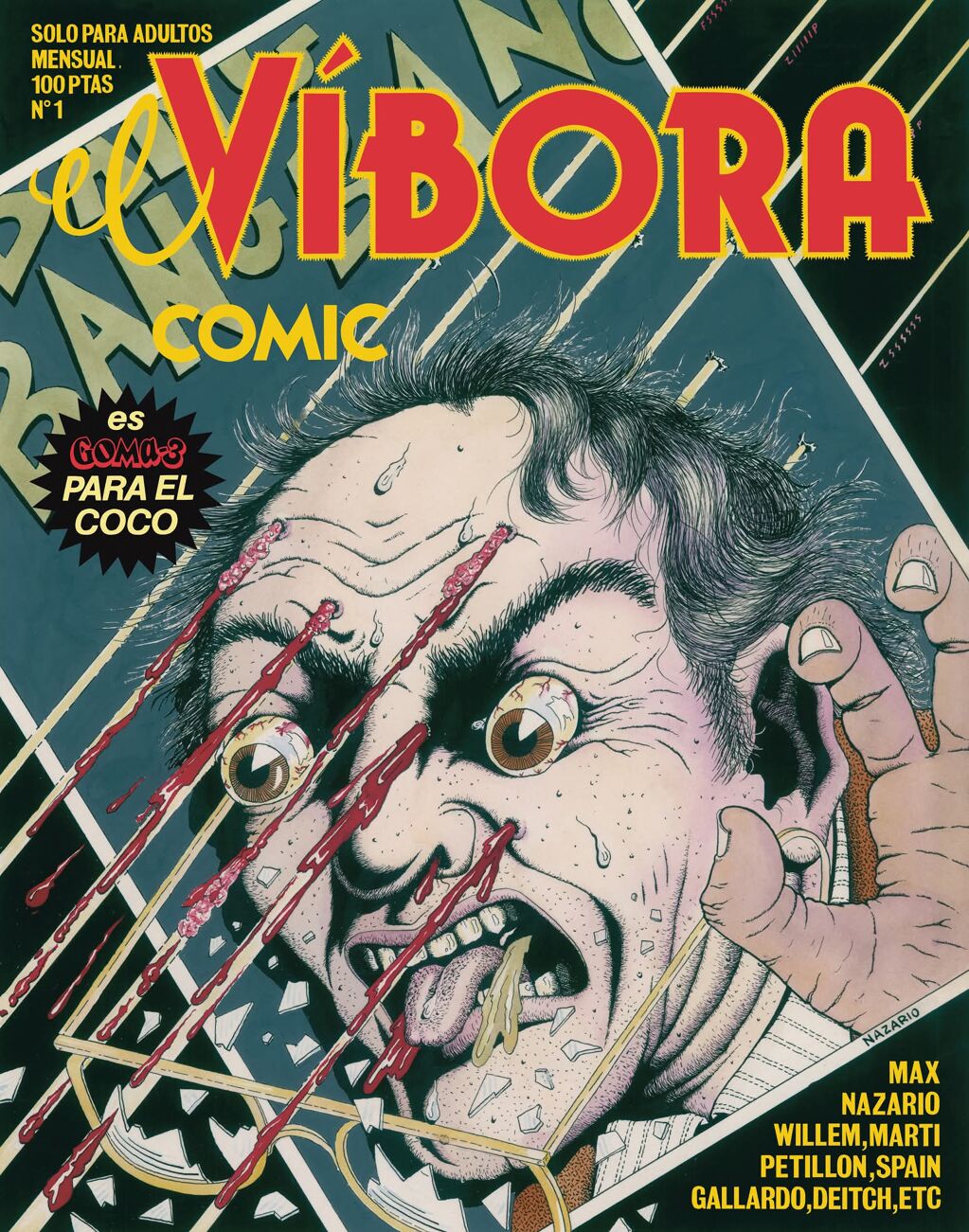 El Víbora: Four Decades of History
