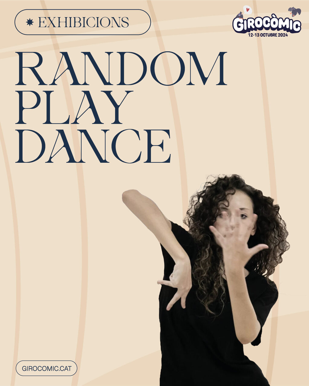 RANDOM PLAY DANCE