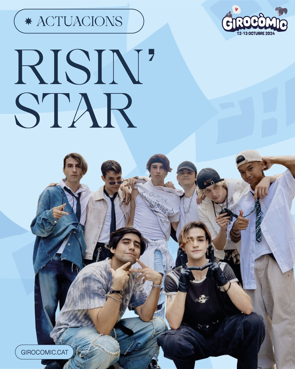 RISIN'STAR